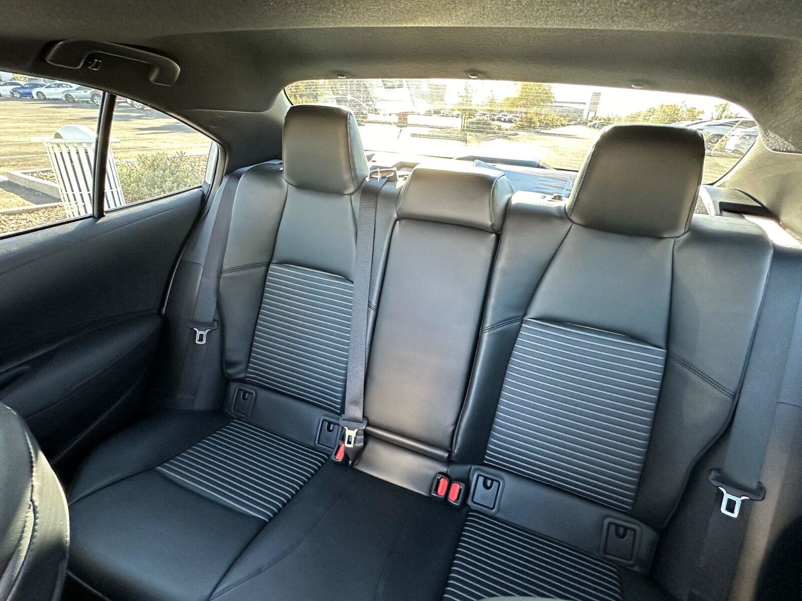 New 2027 Toyota Corolla XSE FWD image 18