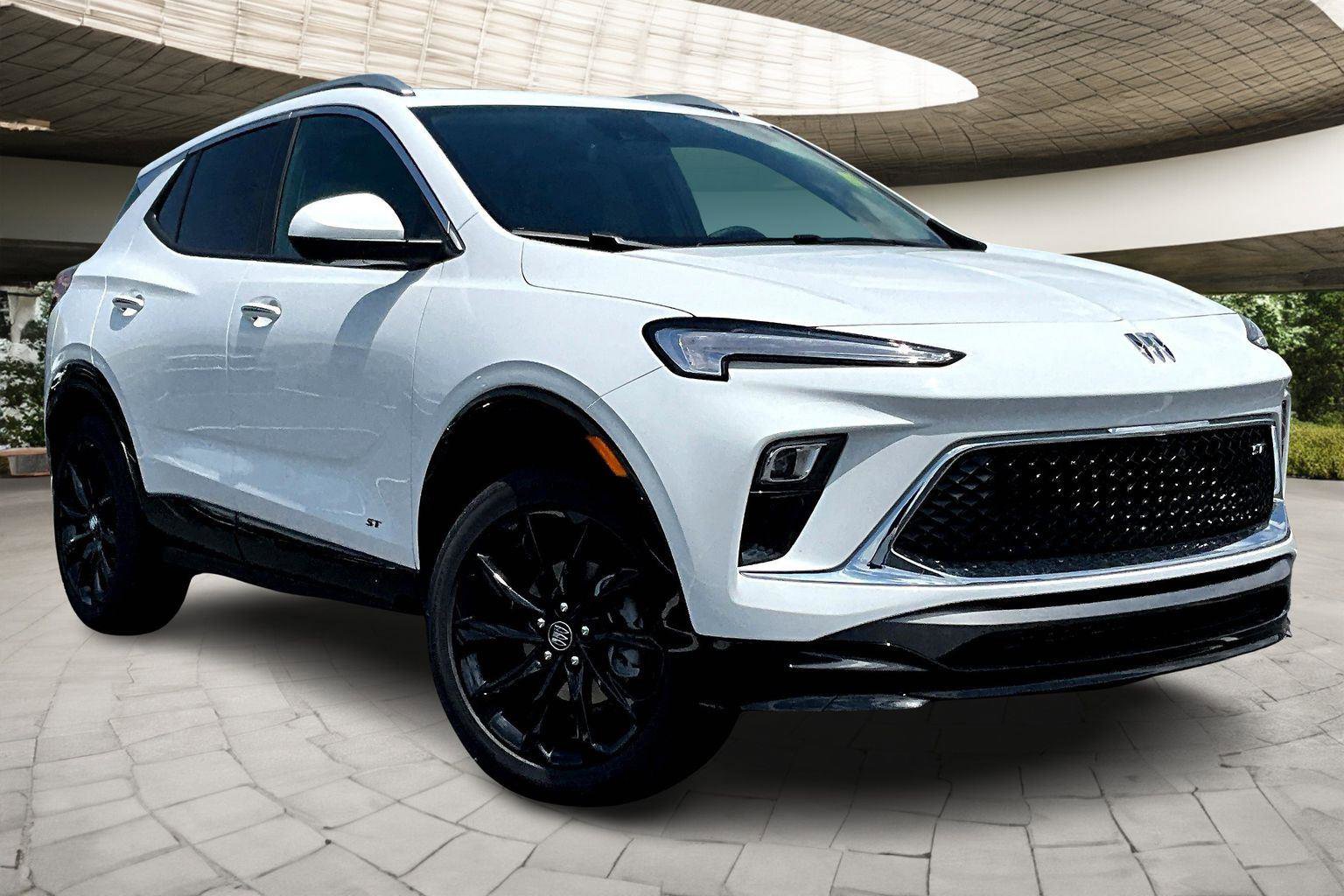 New 2026 Buick Encore GX Sport Touring w/ Advanced Technology Package image 2