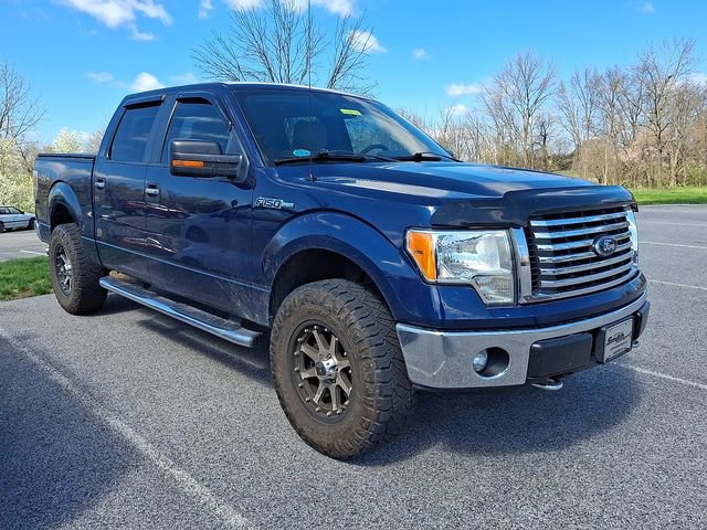 Used 2012 Ford F150 XLT w/ XLT Chrome Pkg image 1