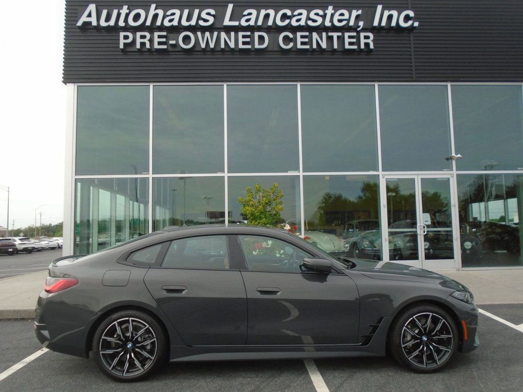 Used 2023 BMW 430i Gran Coupe xDrive w/ M Sport Package