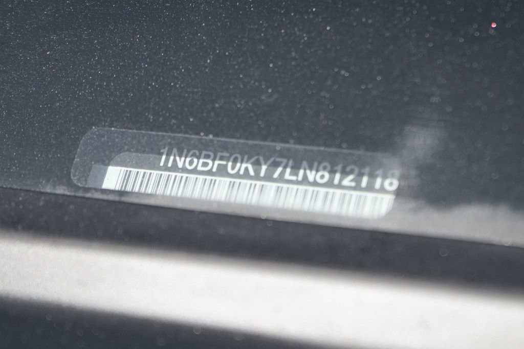Used 2020 Nissan NV 2500 SV w/ Navigation Package image 46