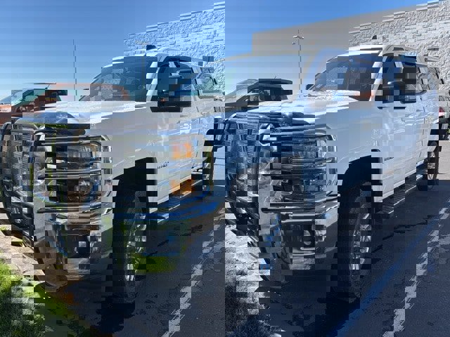 Used 2016 Chevrolet Silverado 2500 LT w/ LT Convenience Package