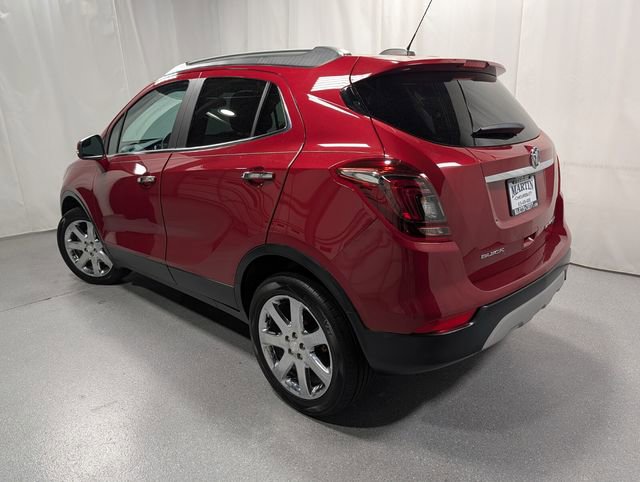 Used 2017 Buick Encore Preferred w/ Experience Buick Package AWD/4WD image 6