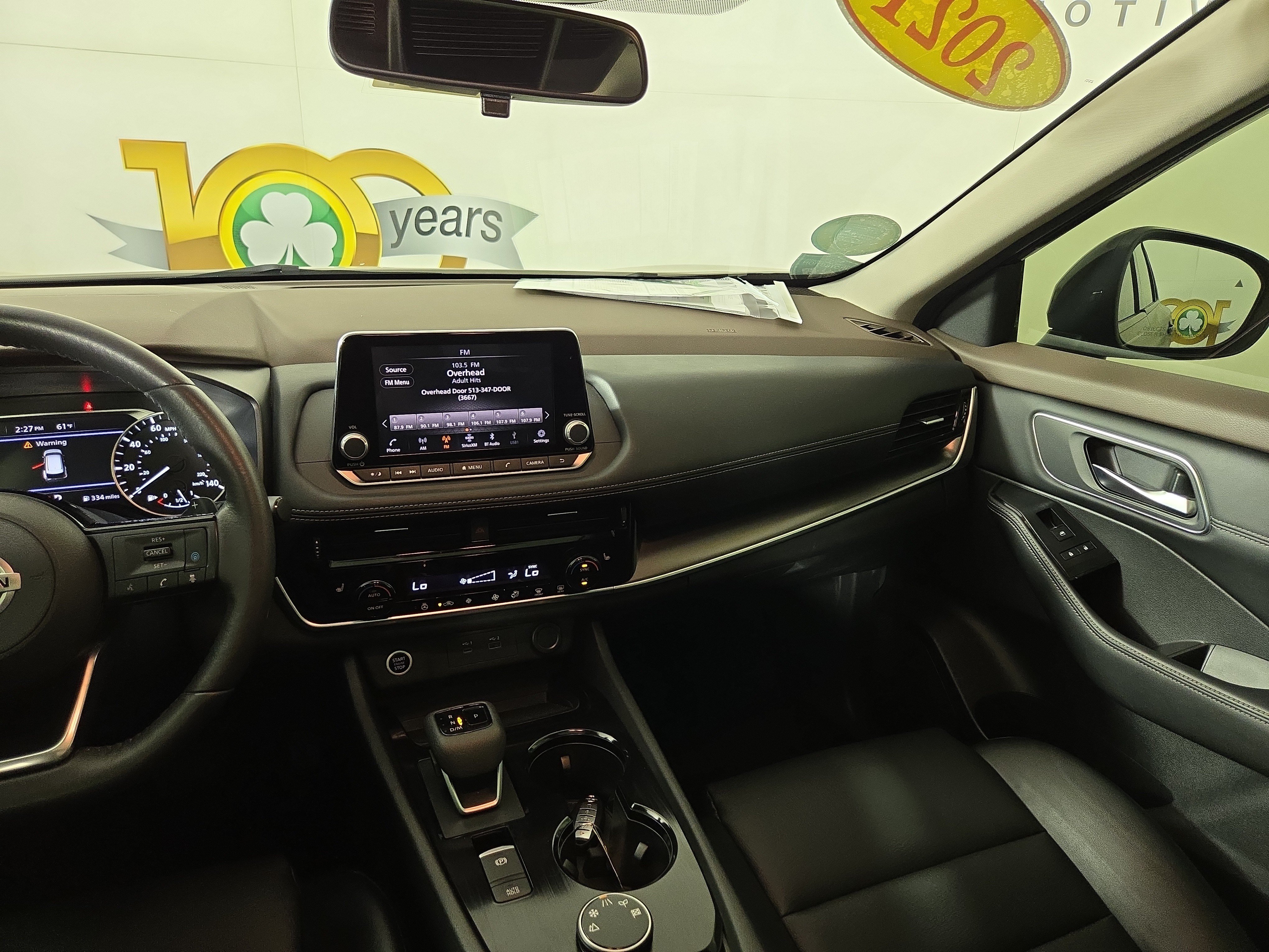 Used 2021 Nissan Rogue SV w/ Premium Package AWD/4WD image 25