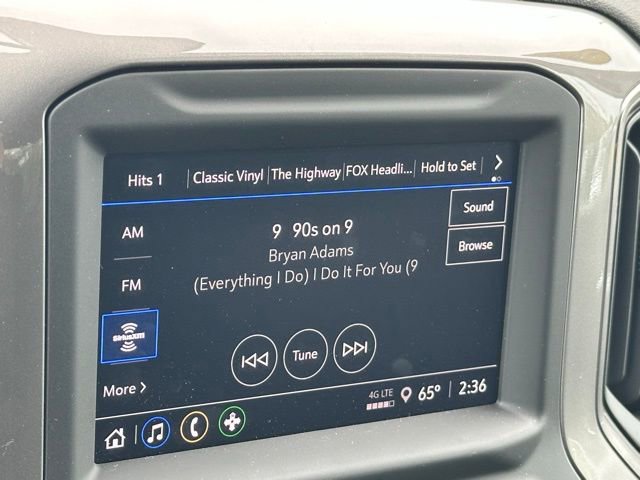 Used 2026 Chevrolet Silverado 2500 Custom w/ Custom Convenience Package image 10