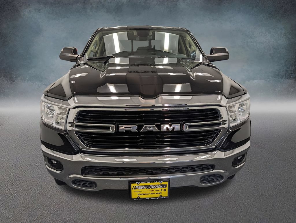 Used 2020 RAM 1500 Big Horn AWD/4WD image 2