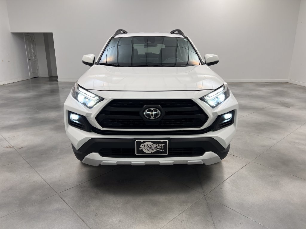 Used 2024 Toyota RAV4 Adventure AWD/4WD image 3
