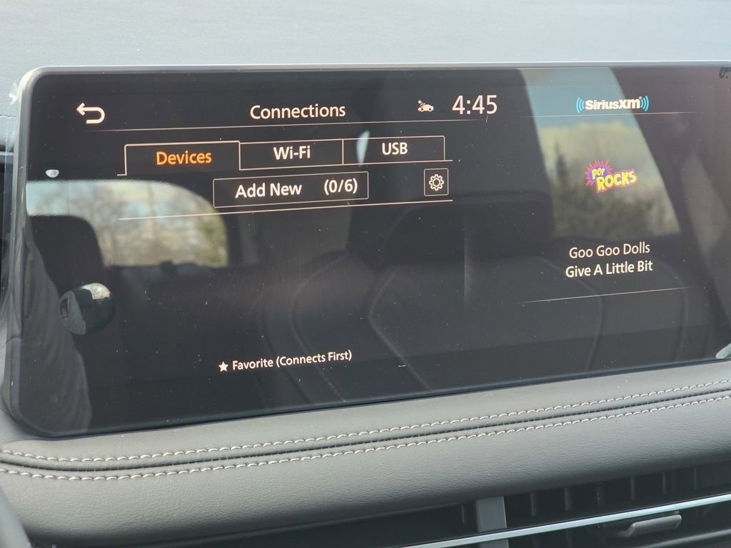 Certified 2025 INFINITI QX60 Pure image 4