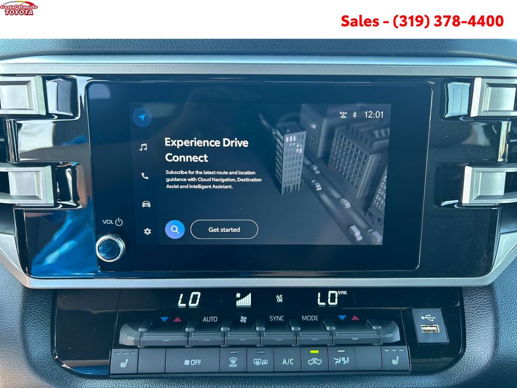 New 2026 Toyota Tundra SR5 AWD/4WD image 14