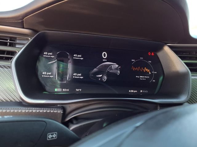 Used 2019 Tesla Model X Performance AWD/4WD image 29