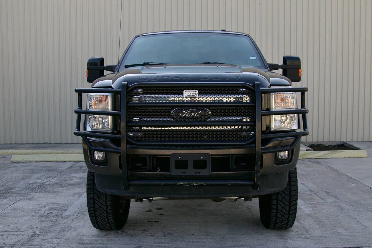 Used 2015 Ford F250 King Ranch w/ FX4 Off-Road Package image 5