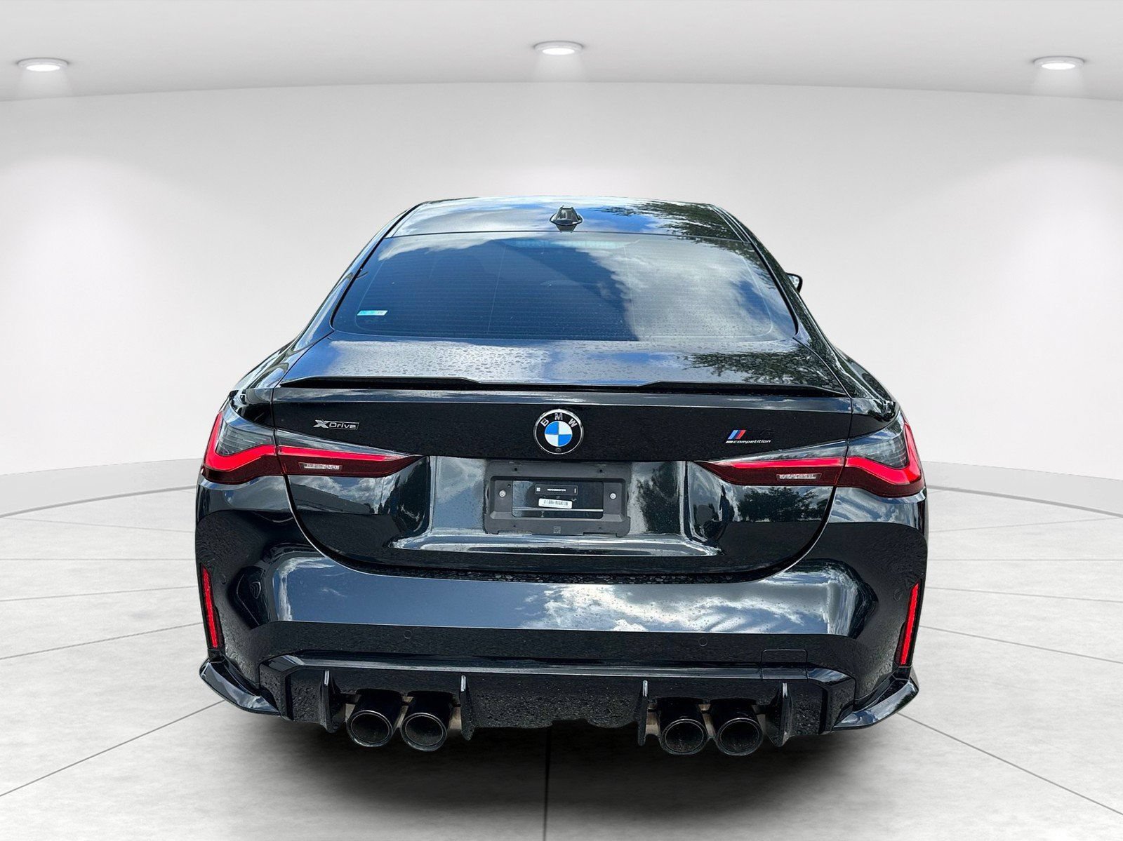 Used 2024 BMW M4 xDrive Competition w/ Executive Package AWD/4WD image 5