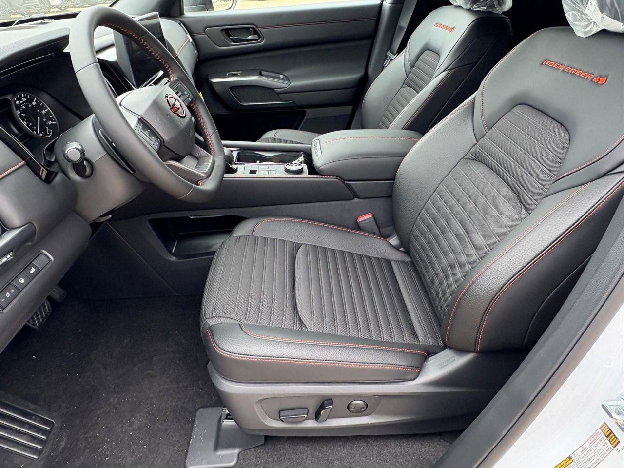 New 2026 Nissan Pathfinder Rock Creek AWD/4WD image 18