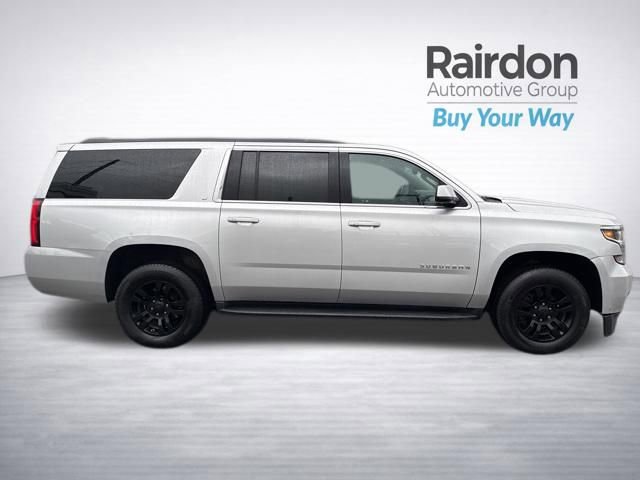 Used 2019 Chevrolet Suburban LT w/ Luxury Package AWD/4WD image 8