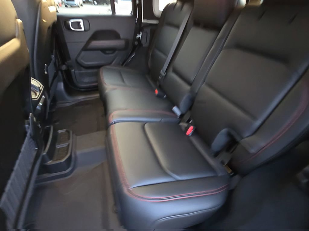 New 2026 Jeep Wrangler Unlimited Rubicon 392 image 14