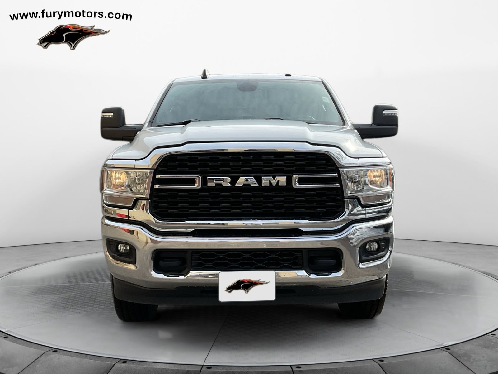 Used 2023 RAM 2500 Big Horn w/ Level 1 Equipment Group image 8