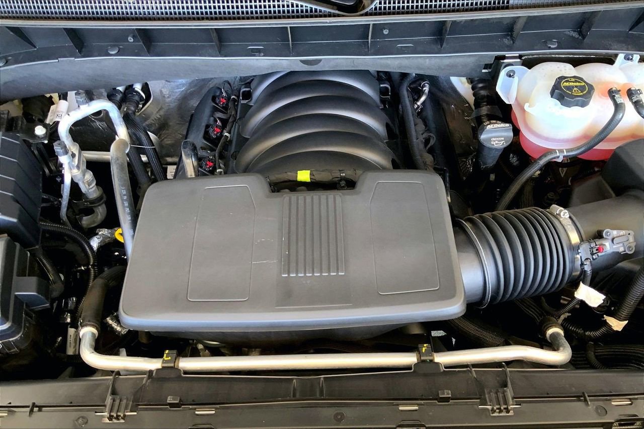 Used 2026 Chevrolet Silverado 1500 RST image 32