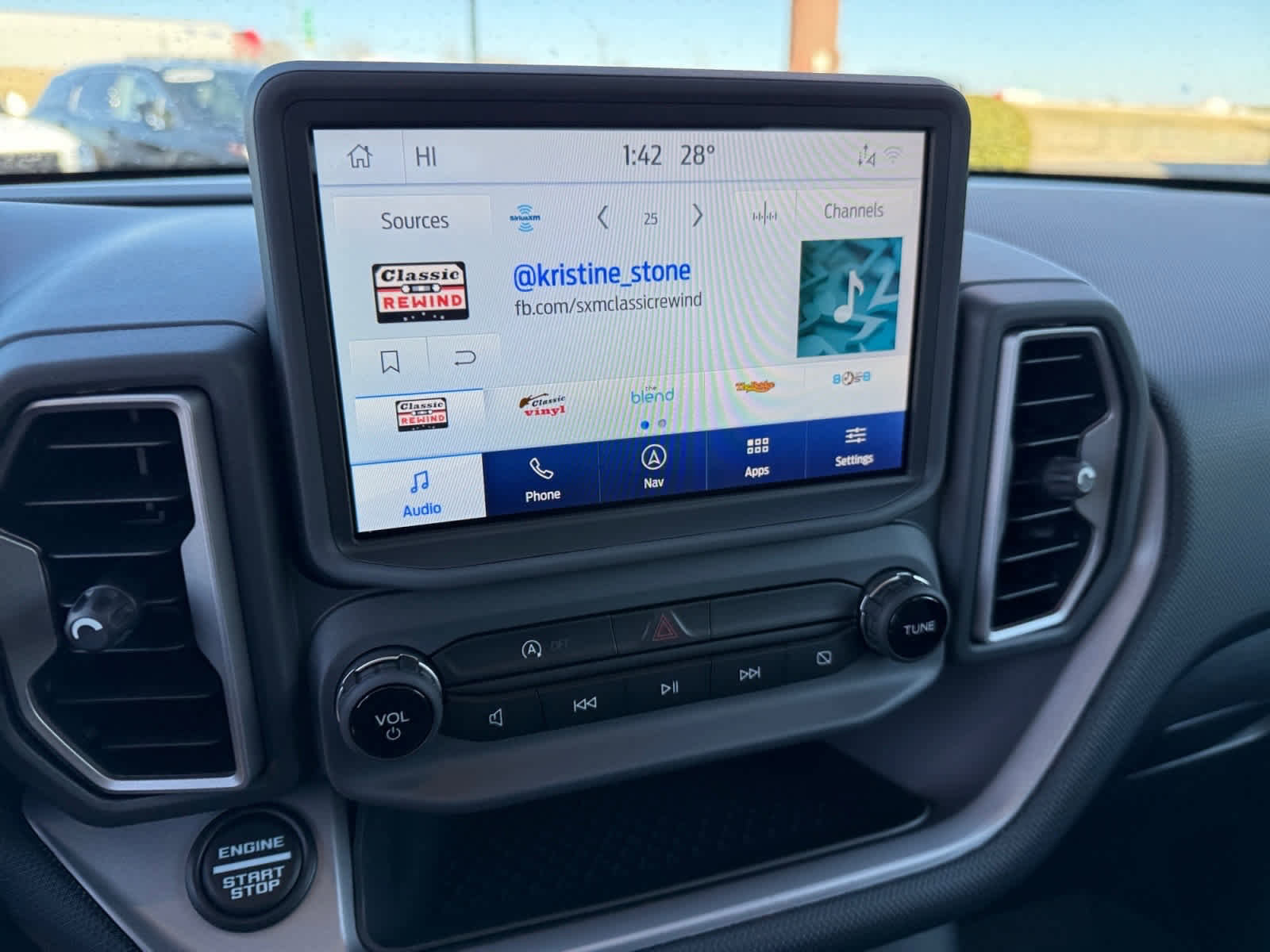 Used 2024 Ford Bronco Sport Big Bend w/ Convenience Package image 17