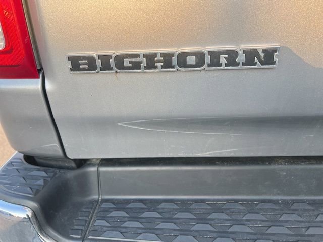 Used 2022 RAM 1500 Big Horn w/ Trailer Tow Group image 7