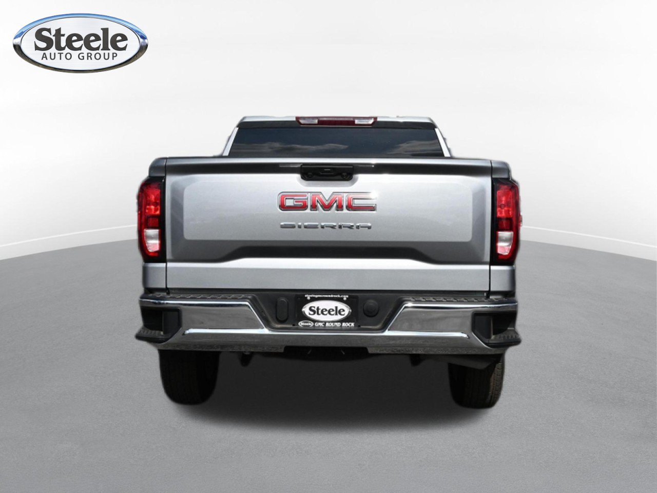 New 2026 GMC Sierra 1500 Pro w/ Convenience Package RWD image 6