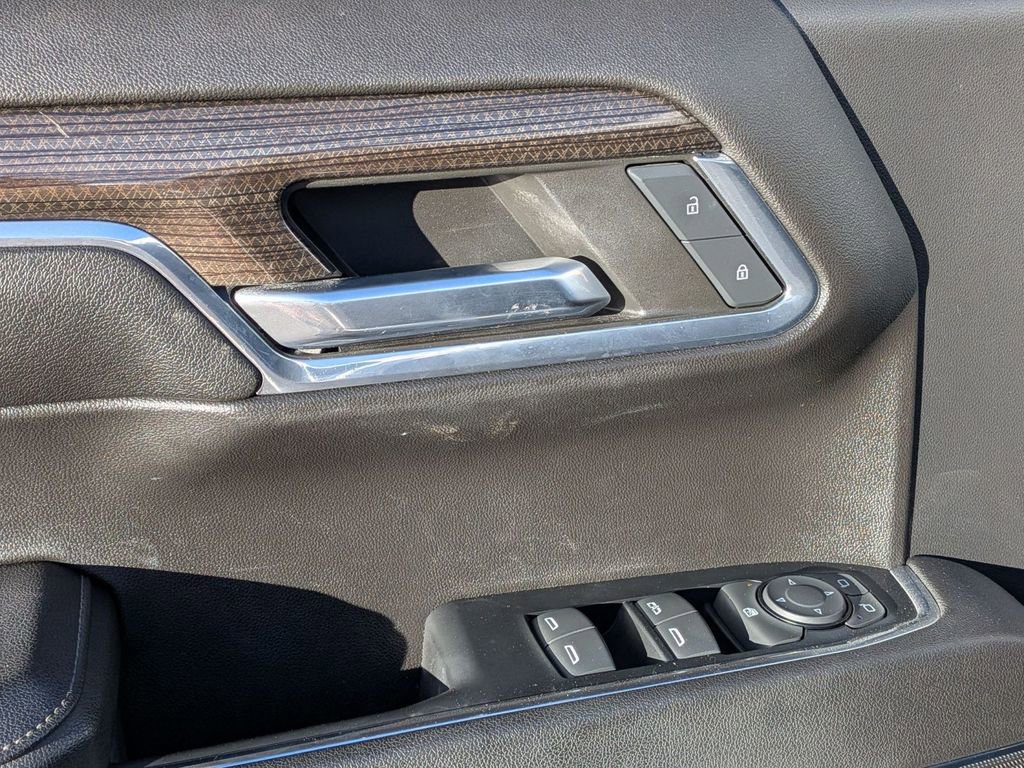 Used 2023 Chevrolet Silverado 1500 LT w/ True North Edition Plus AWD/4WD image 14