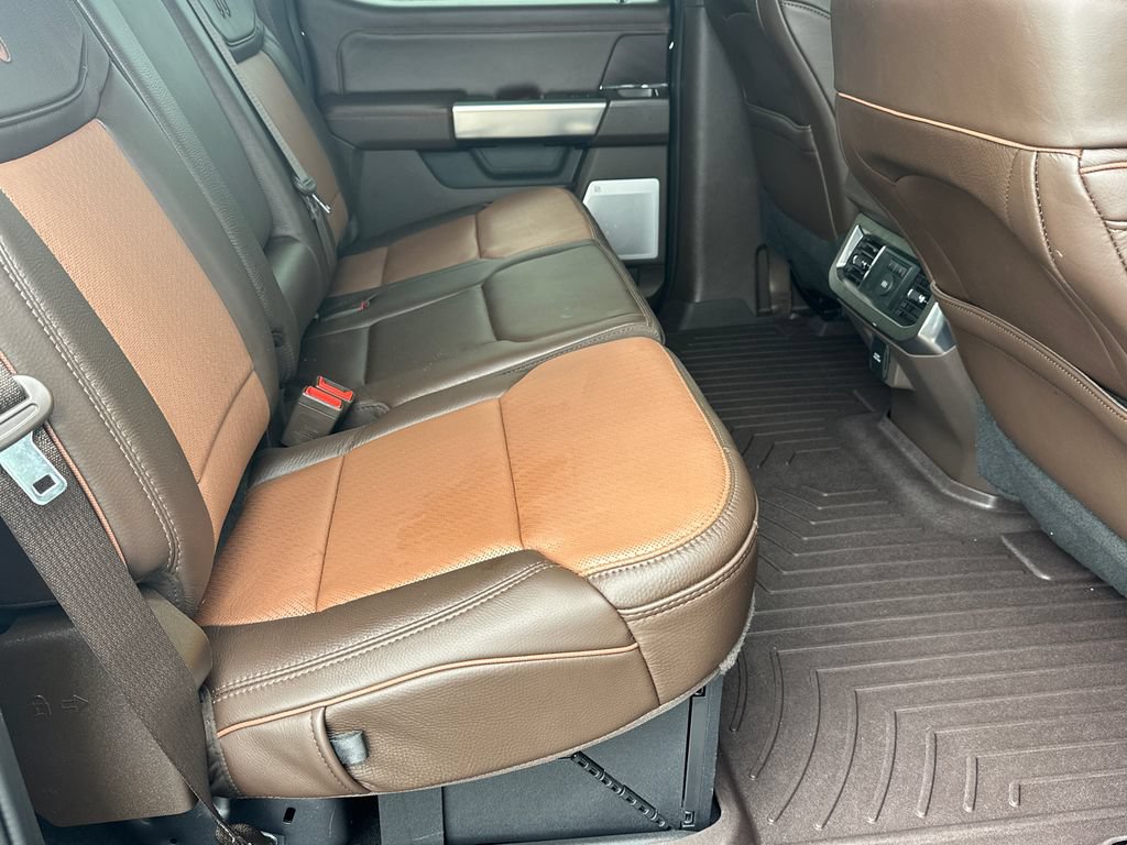 Certified 2026 Ford F250 King Ranch w/ Tremor Off-Road Package AWD/4WD image 15