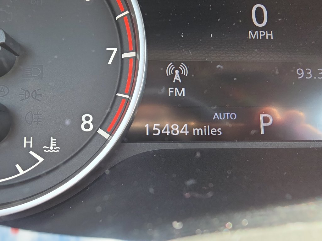 Used 2023 Nissan Rogue SV w/ SV Premium B Package AWD/4WD image 4