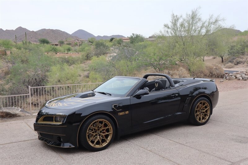 Used 2013 Chevrolet Camaro SS w/ RS Package RWD image 62