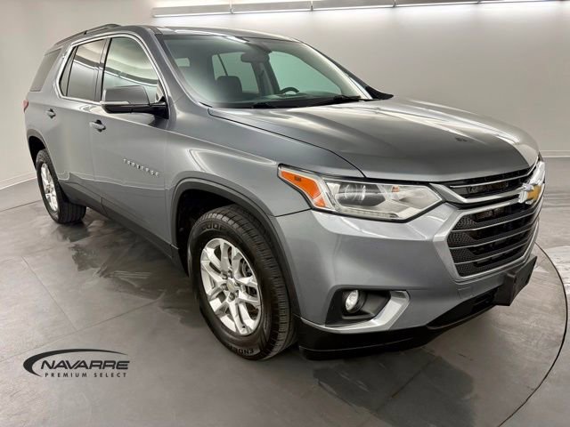 Used 2021 Chevrolet Traverse LT