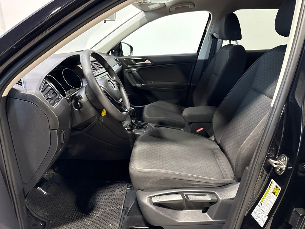 Used 2018 Volkswagen Tiguan S FWD image 18