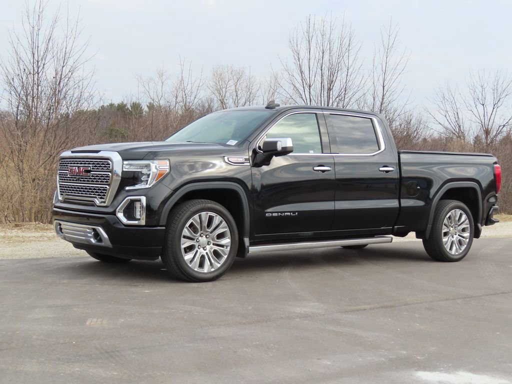 Certified 2022 GMC Sierra 1500 Denali w/ Denali Reserve Package AWD/4WD image 24