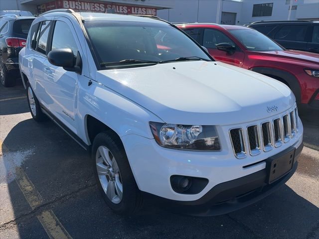 Used 2016 Jeep Compass Sport w/ Power Value Group