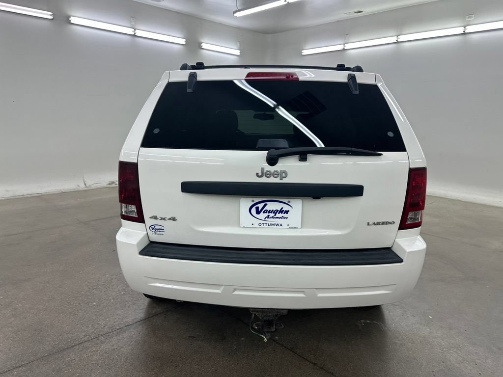 Used 2005 Jeep Grand Cherokee Laredo AWD/4WD image 11
