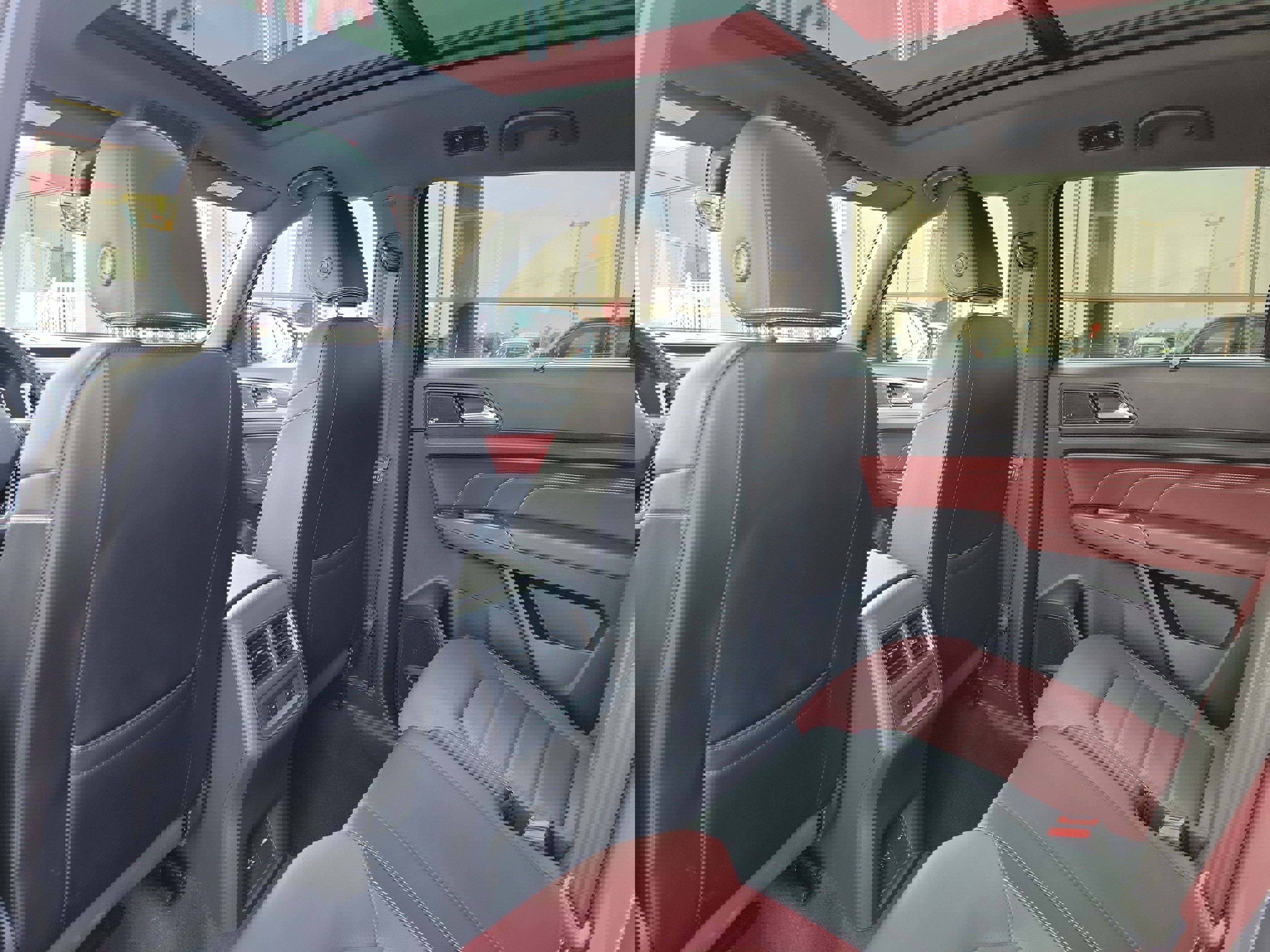 Used 2023 Volkswagen Atlas Cross Sport SEL Premium R-Line image 14