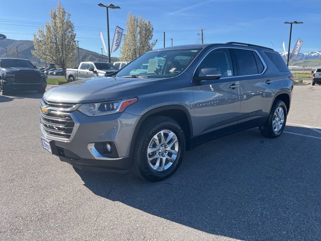 Used 2021 Chevrolet Traverse LT image 8