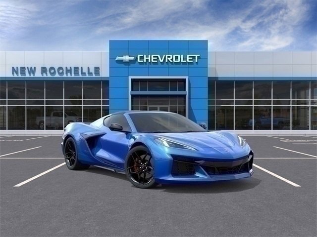 New 2025 Chevrolet Corvette Z06