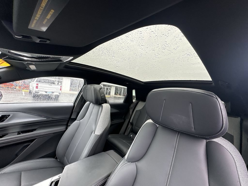 Used 2024 Cadillac Lyriq Tech w/ LPO, Floor Liner Package AWD/4WD image 22