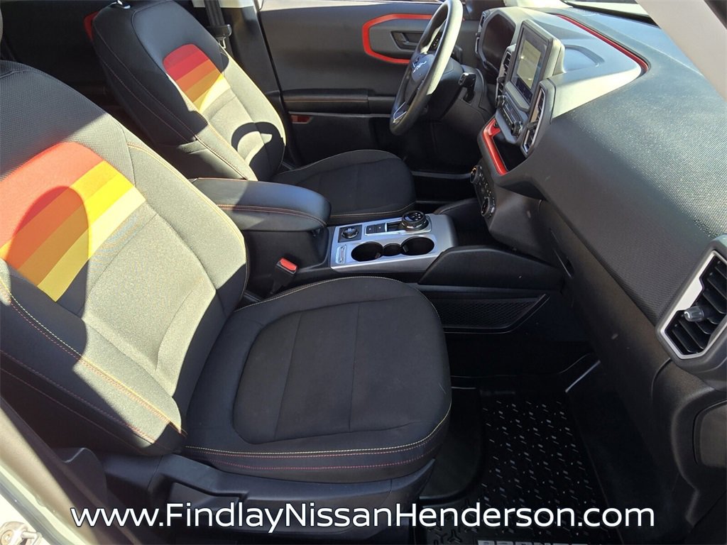 Used 2024 Ford Bronco Sport Free Wheeling image 15