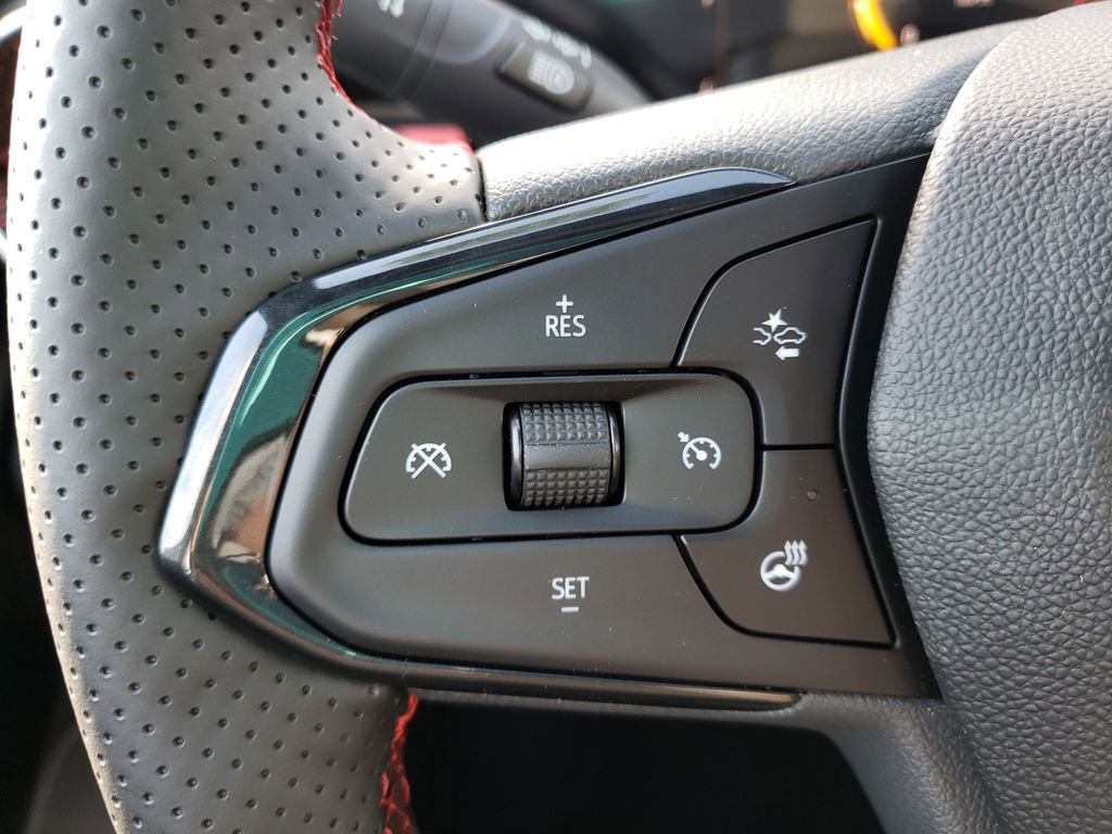 New 2026 Chevrolet Trax RS w/ Driver Confidence Package FWD image 13