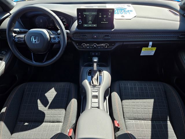 New 2026 Honda HR-V Sport image 8
