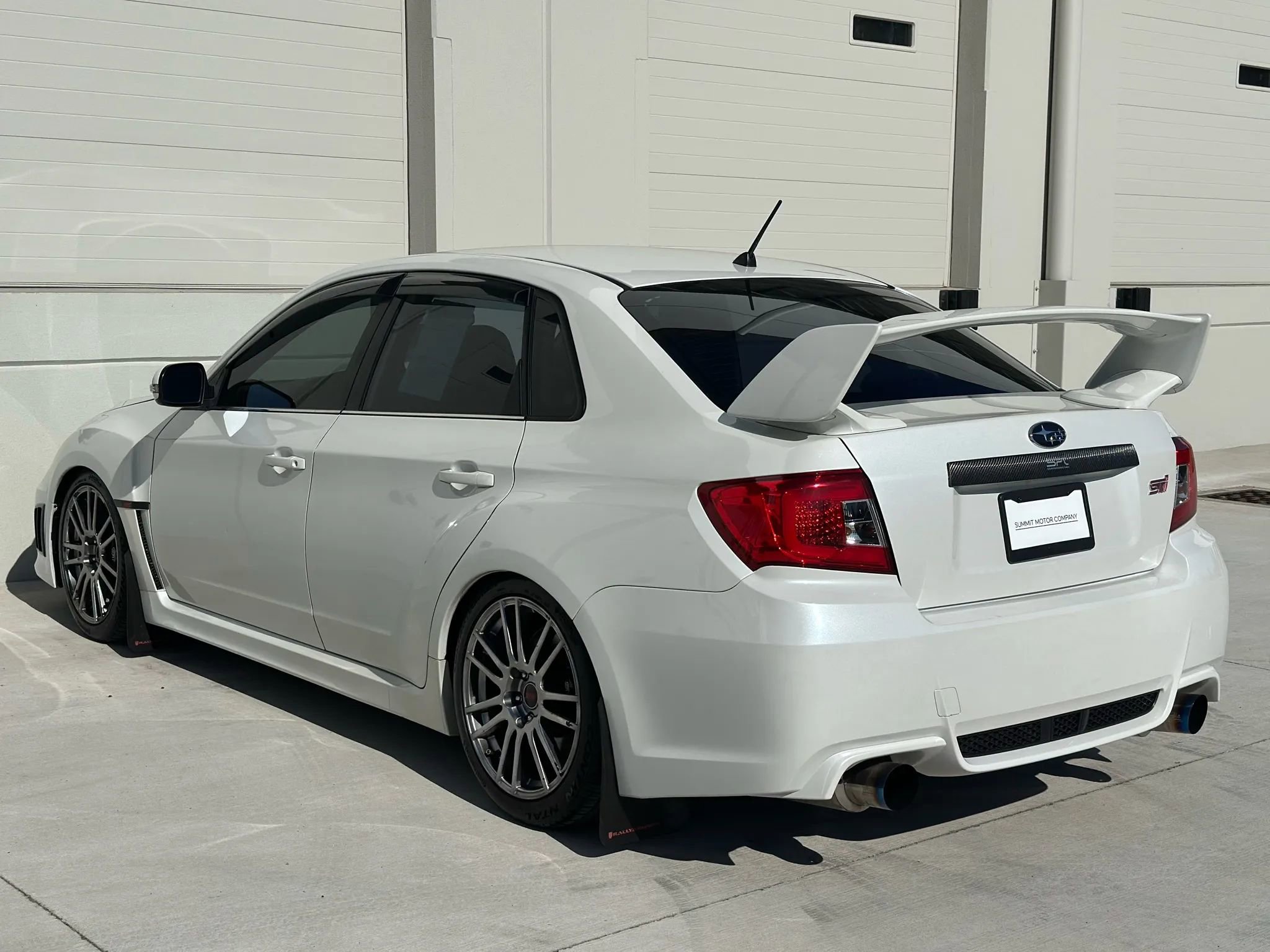 Used 2011 Subaru Impreza WRX STI image 3