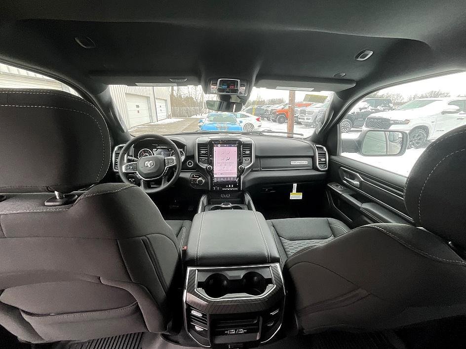 New 2026 RAM 1500 Big Horn image 34