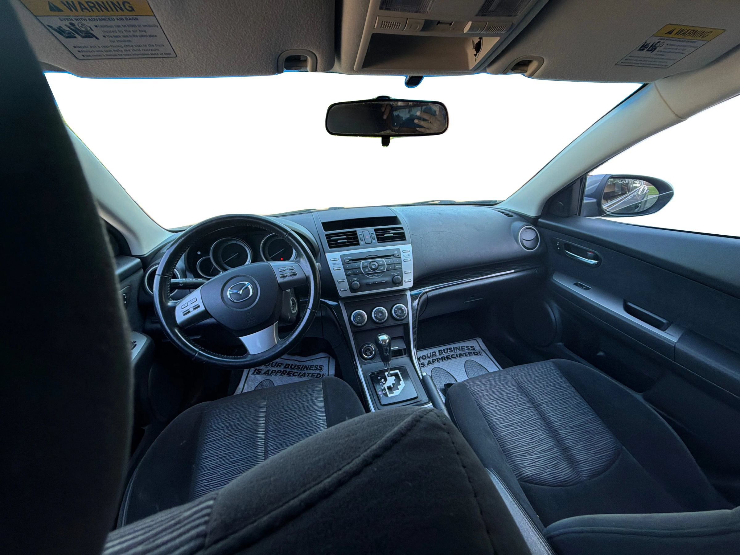 Used 2009 MAZDA MAZDA6 i Touring FWD image 23
