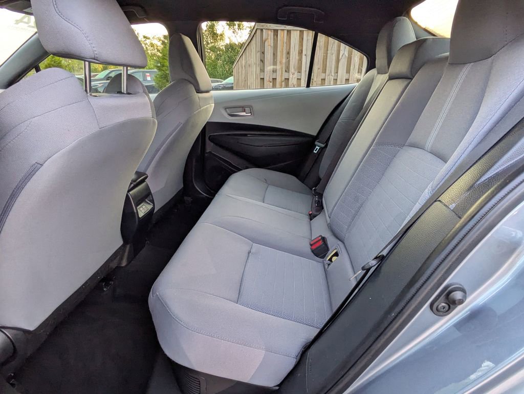 Certified 2024 Toyota Corolla SE FWD image 14