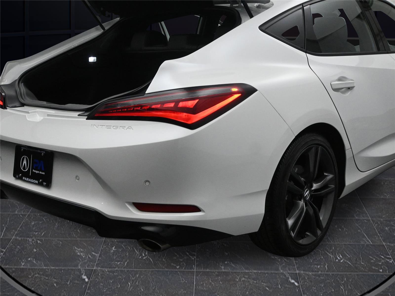 Certified 2024 Acura Integra A-Spec FWD image 16