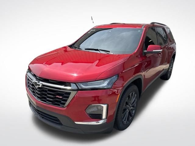 Used 2023 Chevrolet Traverse RS FWD image 7