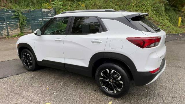 Certified 2023 Chevrolet TrailBlazer LT w/ Convenience Package FWD image 6