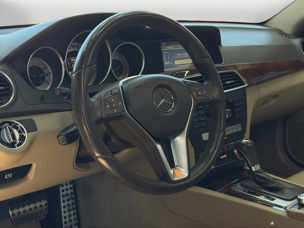 Used 2012 Mercedes-Benz C 350 Coupe image 12