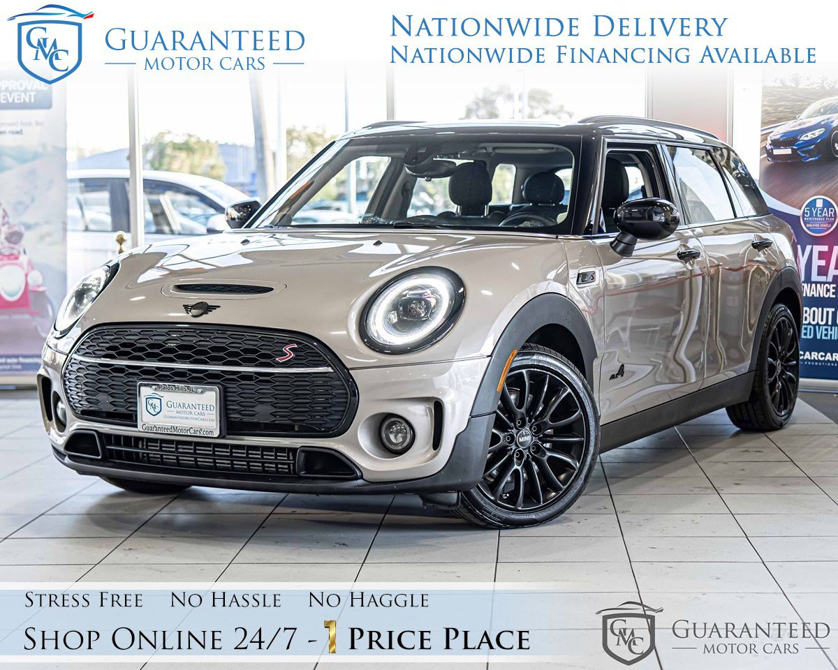 Used 2023 MINI Cooper Clubman S w/ Premium Package