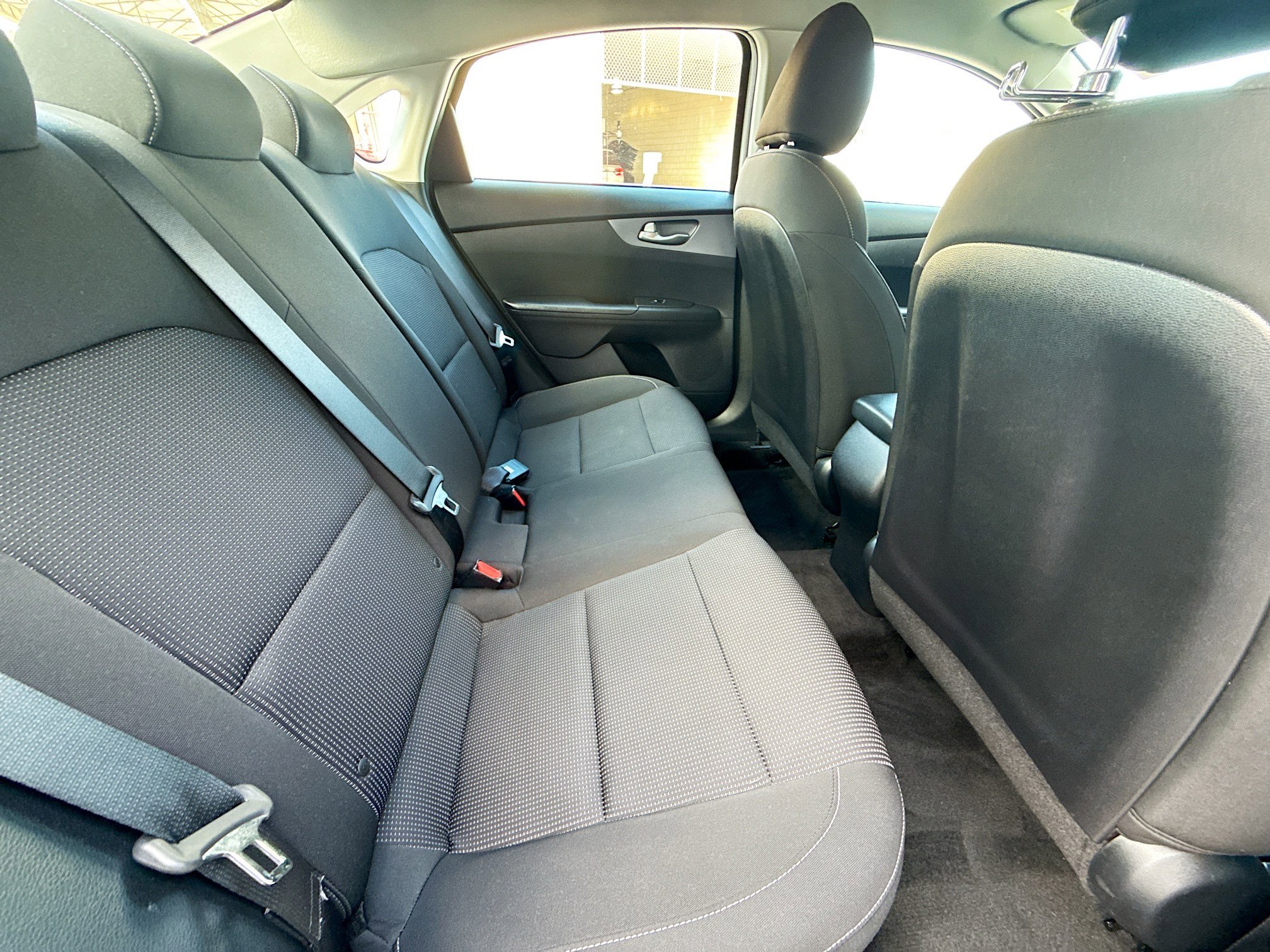 Used 2021 Kia Forte LXS image 25